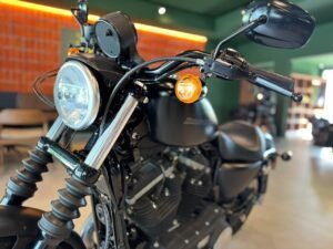 HD IRON 883 - ANO 2011 08